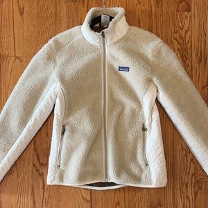 Women’s Patagonia Sherpa fleece